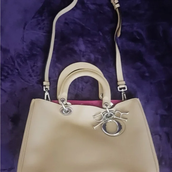 DIOR Diorissimo Tote Handbag - Picture 2 of 16